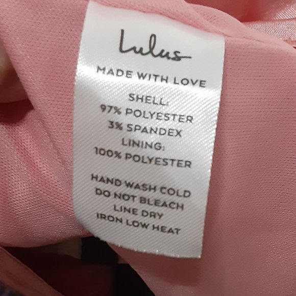 Lulu's dress - Picture 4 of 6
